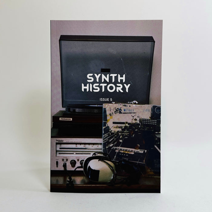 Synth History #5