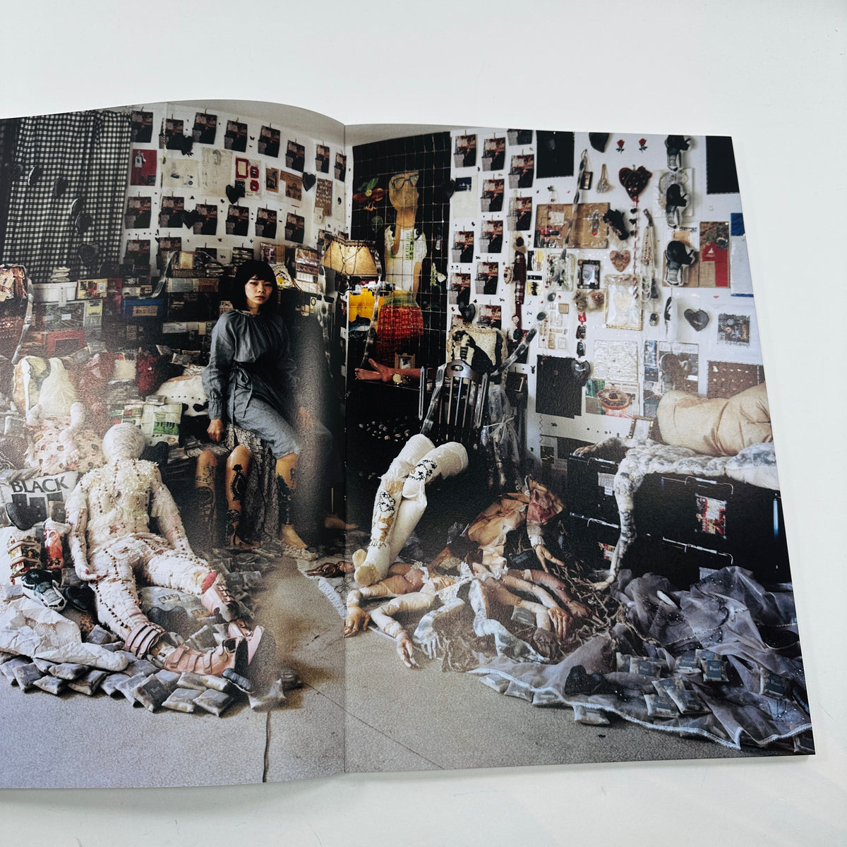 Synthesis - Mari Katayama