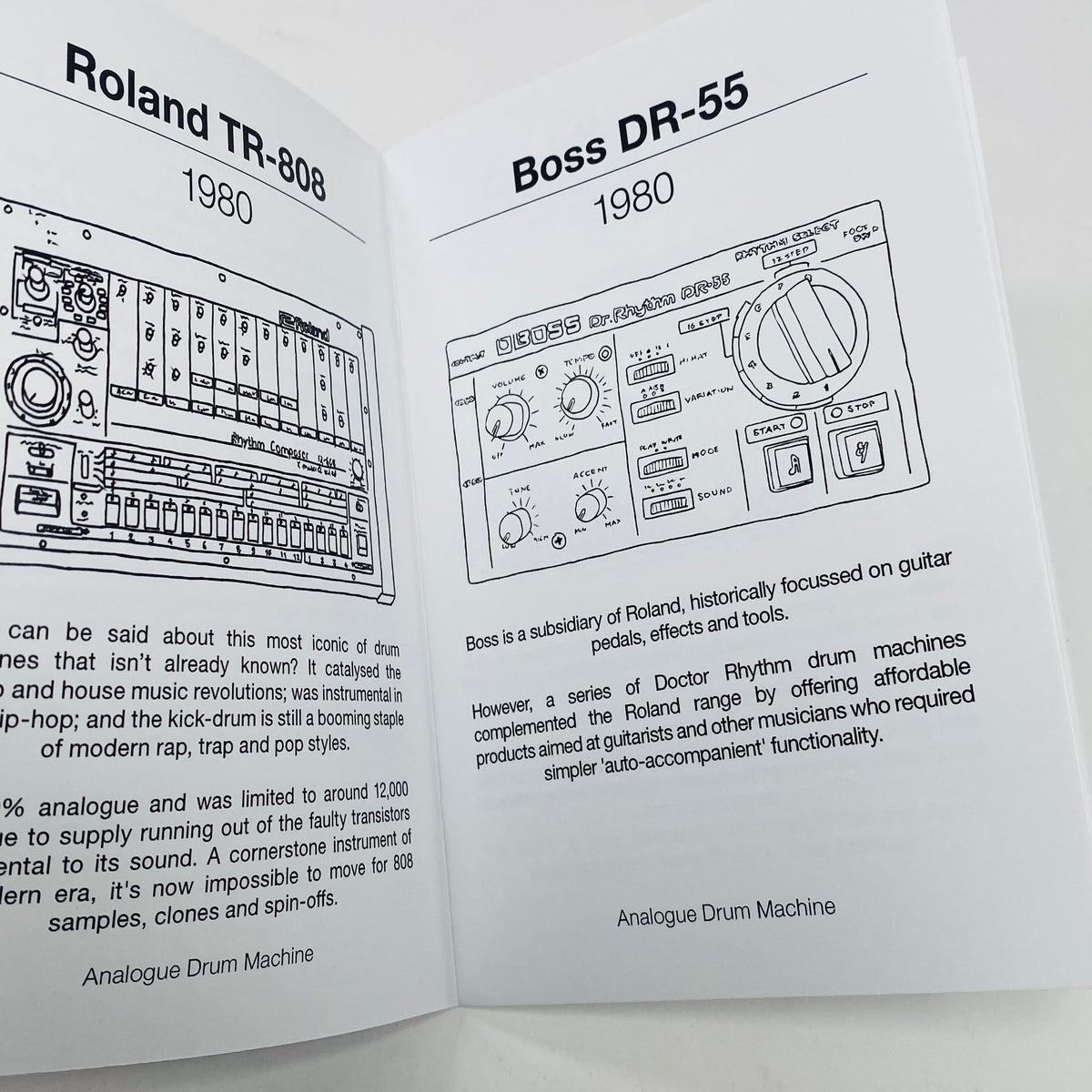 Synthesizer Evolution #2 - Drum Machines and Samplers