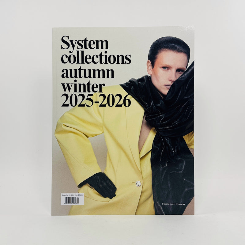 System Collections #1 - Autumn/Winter 2025-2026