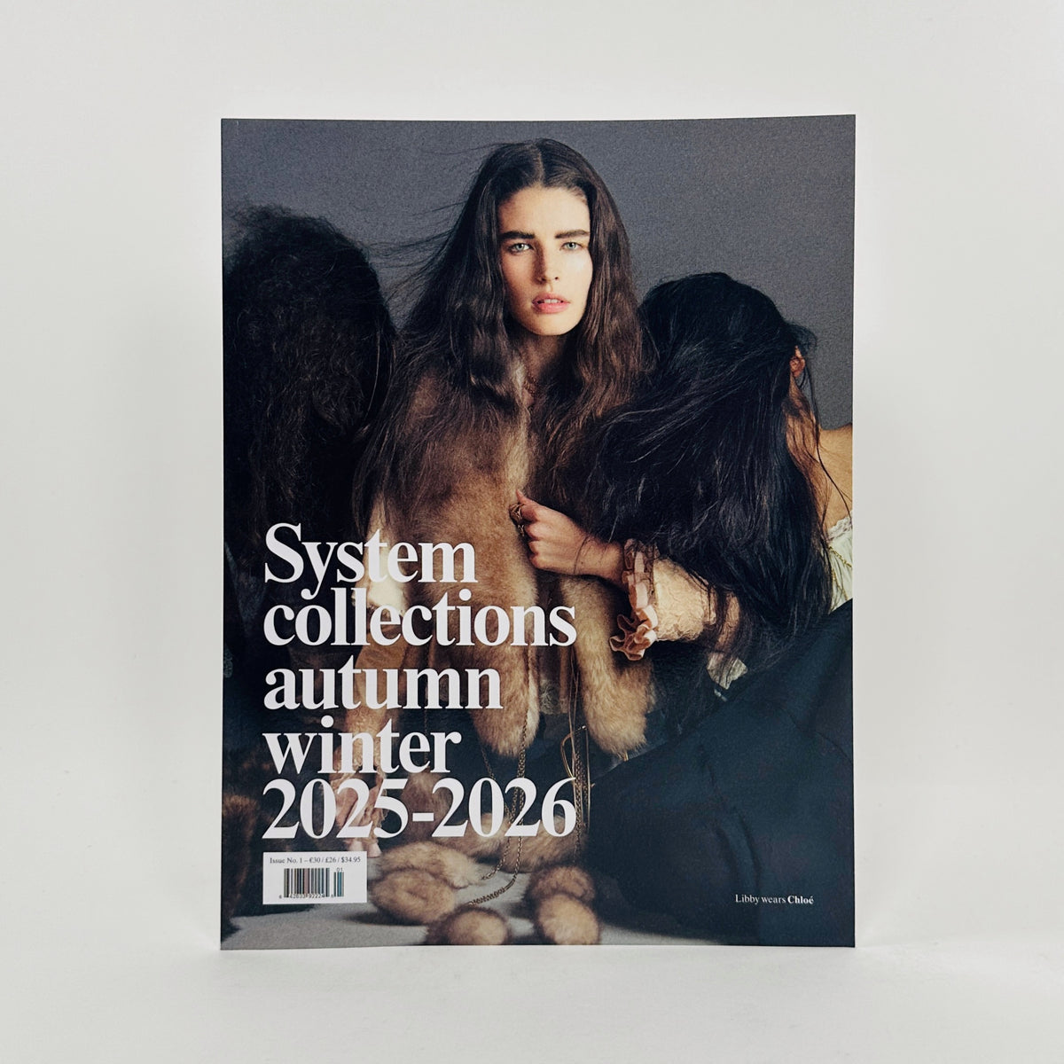 System Collections Magazine System Collections #1 - Autumn/Winter 2025-2026 – UNITOM