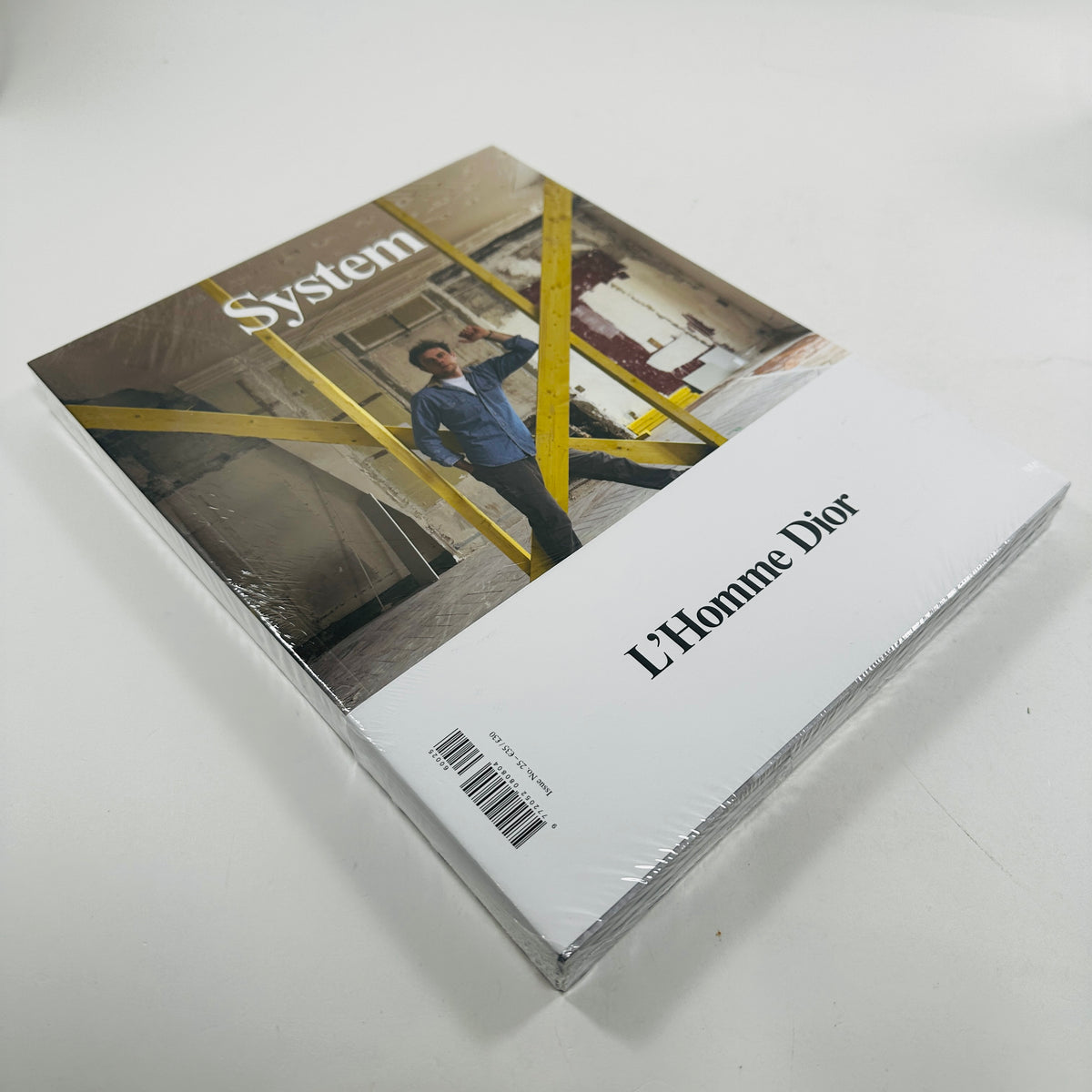 System #25 - JW Anderson