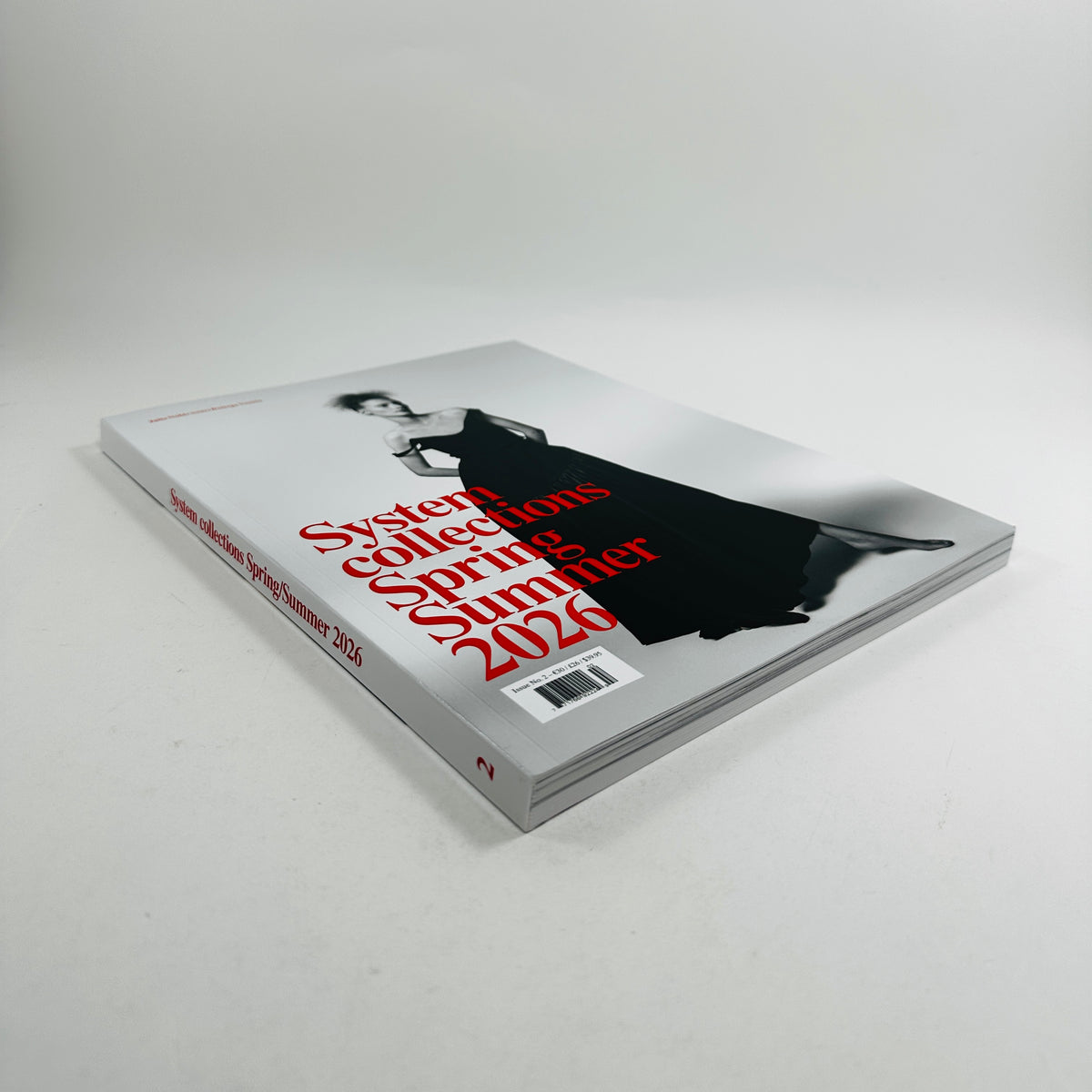 System Collections Magazine Systems Collections #2 - Spring/Summer 2026 – UNITOM