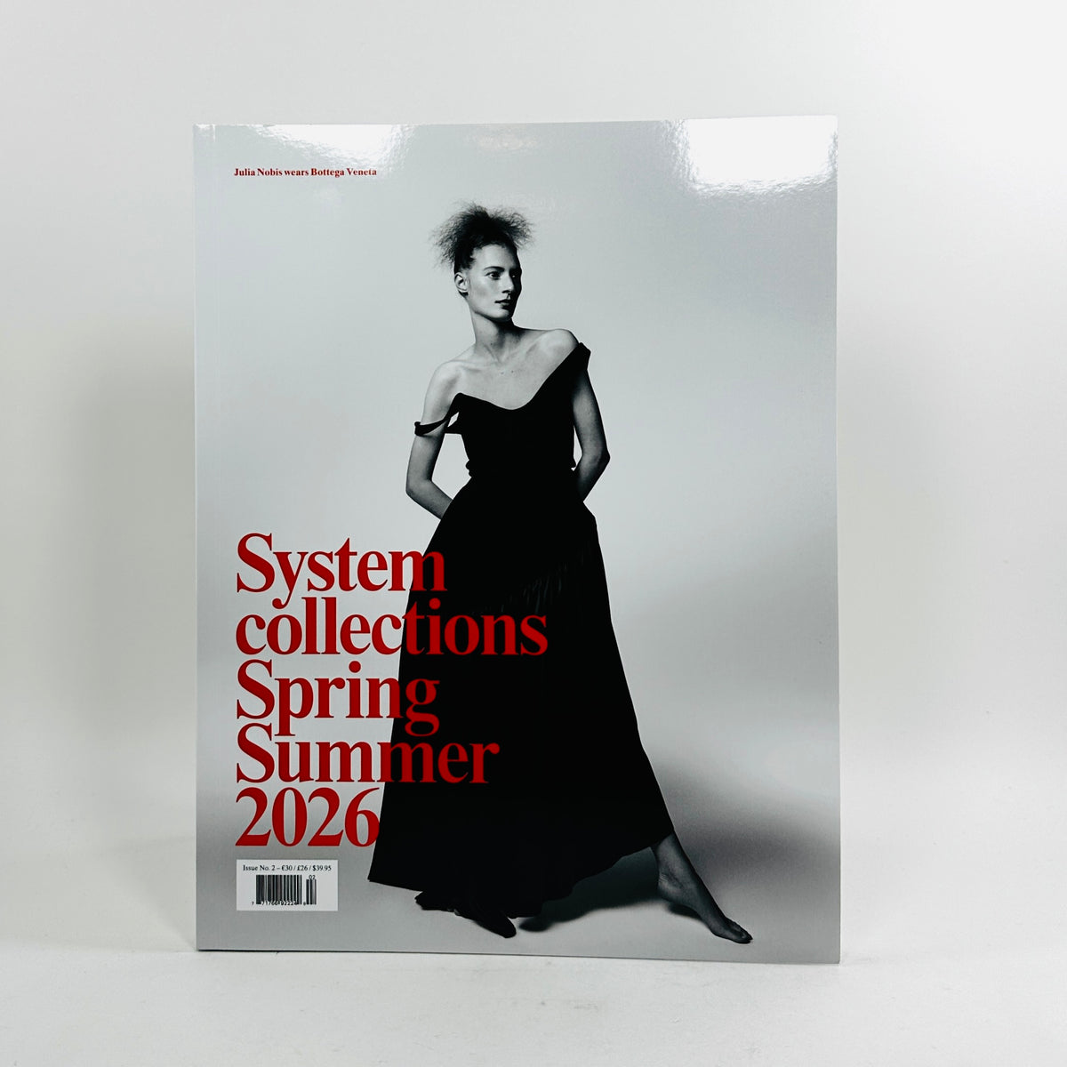 System Collections Magazine Systems Collections #2 - Spring/Summer 2026 – UNITOM