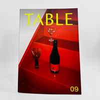 Table #9 - Something Familiar
