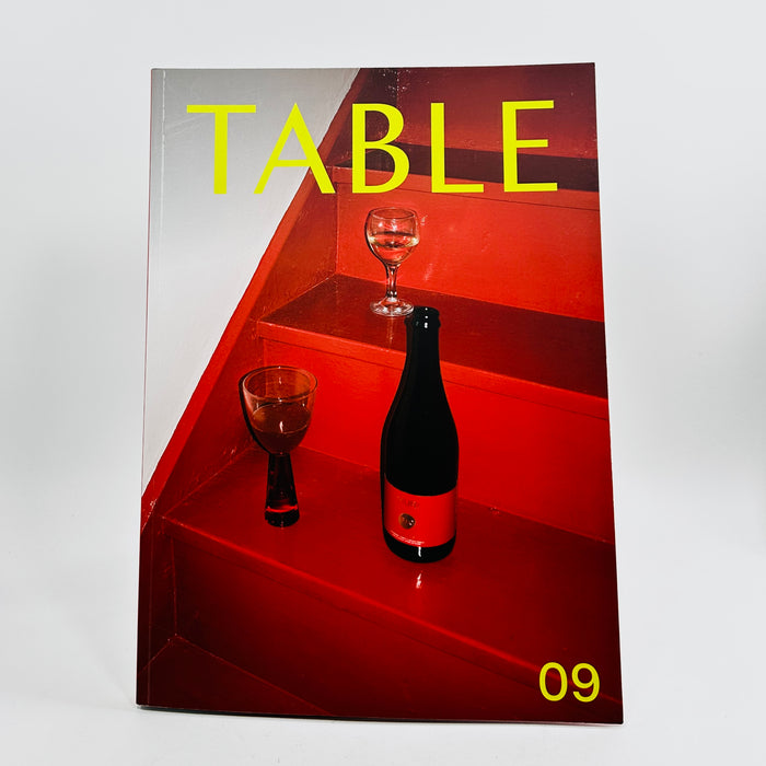 Table #9 - Something Familiar