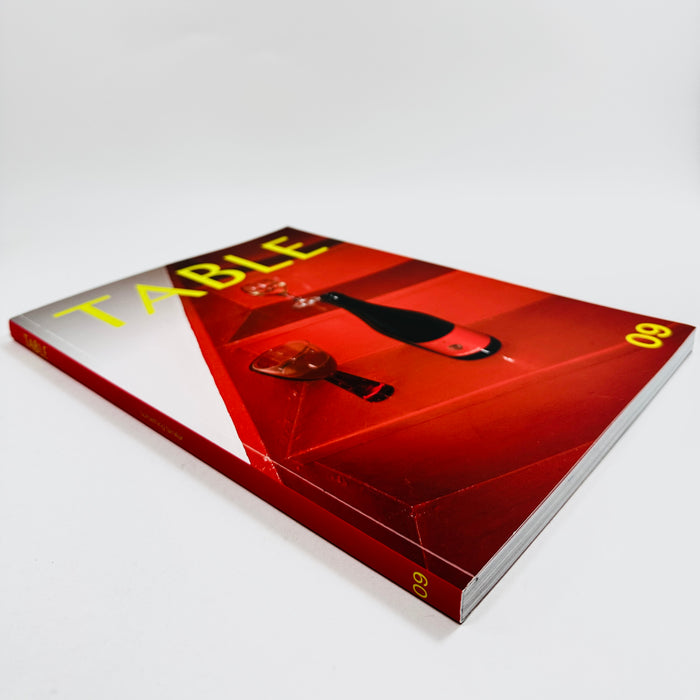 Table #9 - Something Familiar