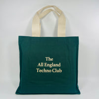 All England Techno Club Bag