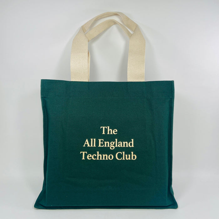 All England Techno Club Bag