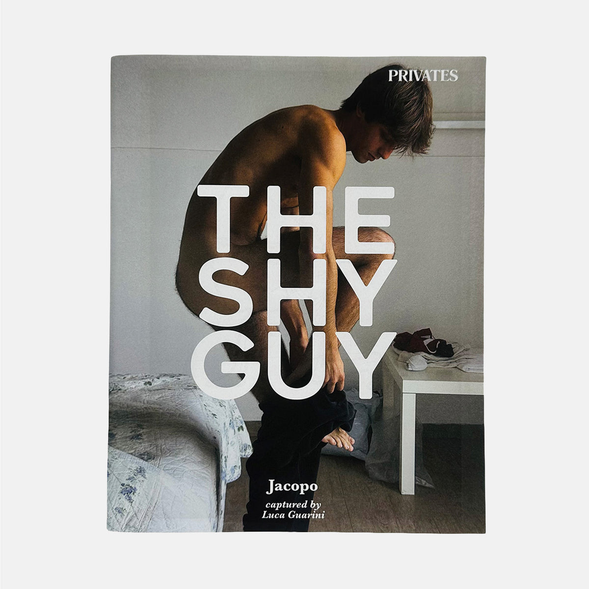 The Shy Guy - Privates x Luca Guarini