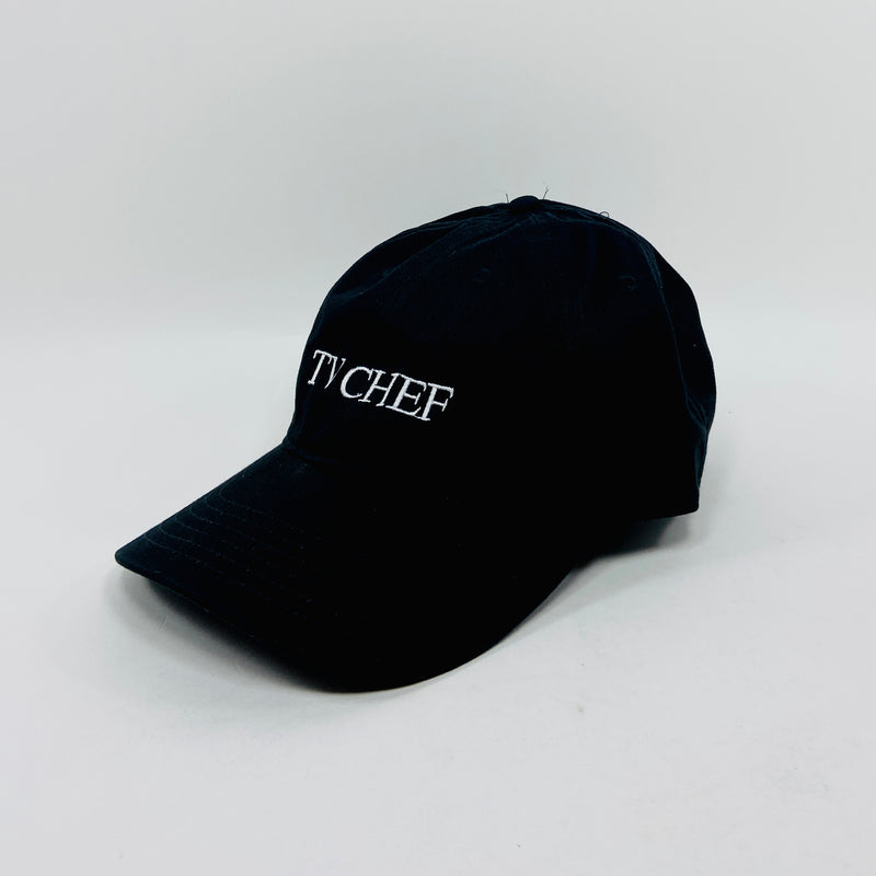 TV Chef Hat - Black