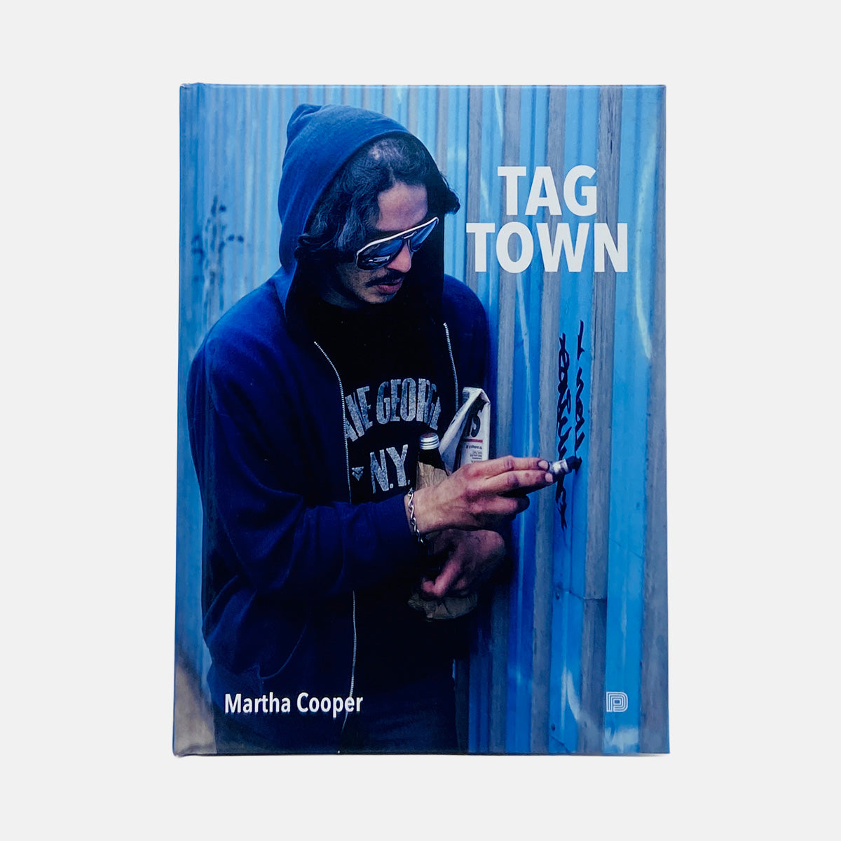 Tag Town (The Evolution of New York Graffiti Writing 1963–1982) - Martha Cooper