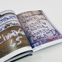Tag Town (The Evolution of New York Graffiti Writing 1963–1982) - Martha Cooper