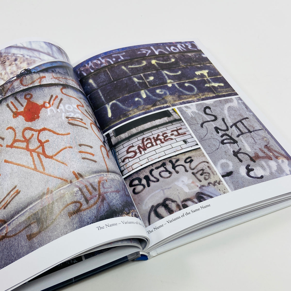 Tag Town (The Evolution of New York Graffiti Writing 1963–1982) - Martha Cooper