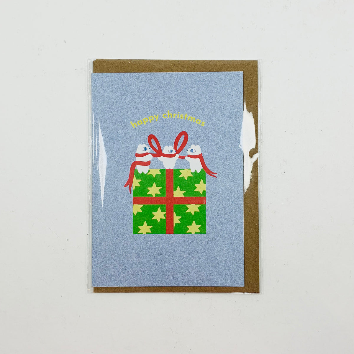 Tangled Up - Beth Mazuryk Christmas Card