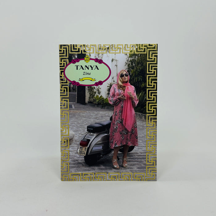 Tanya Zine