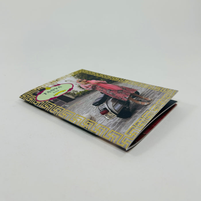 Tanya Zine
