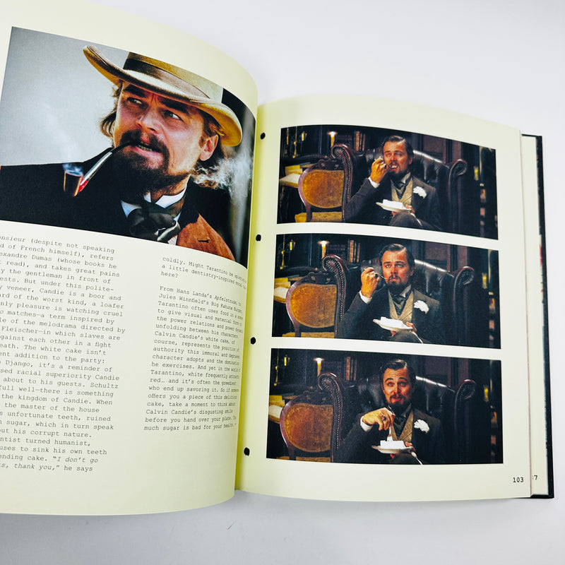 Tarantino Town - His Movies and the Works That Inspired Them
