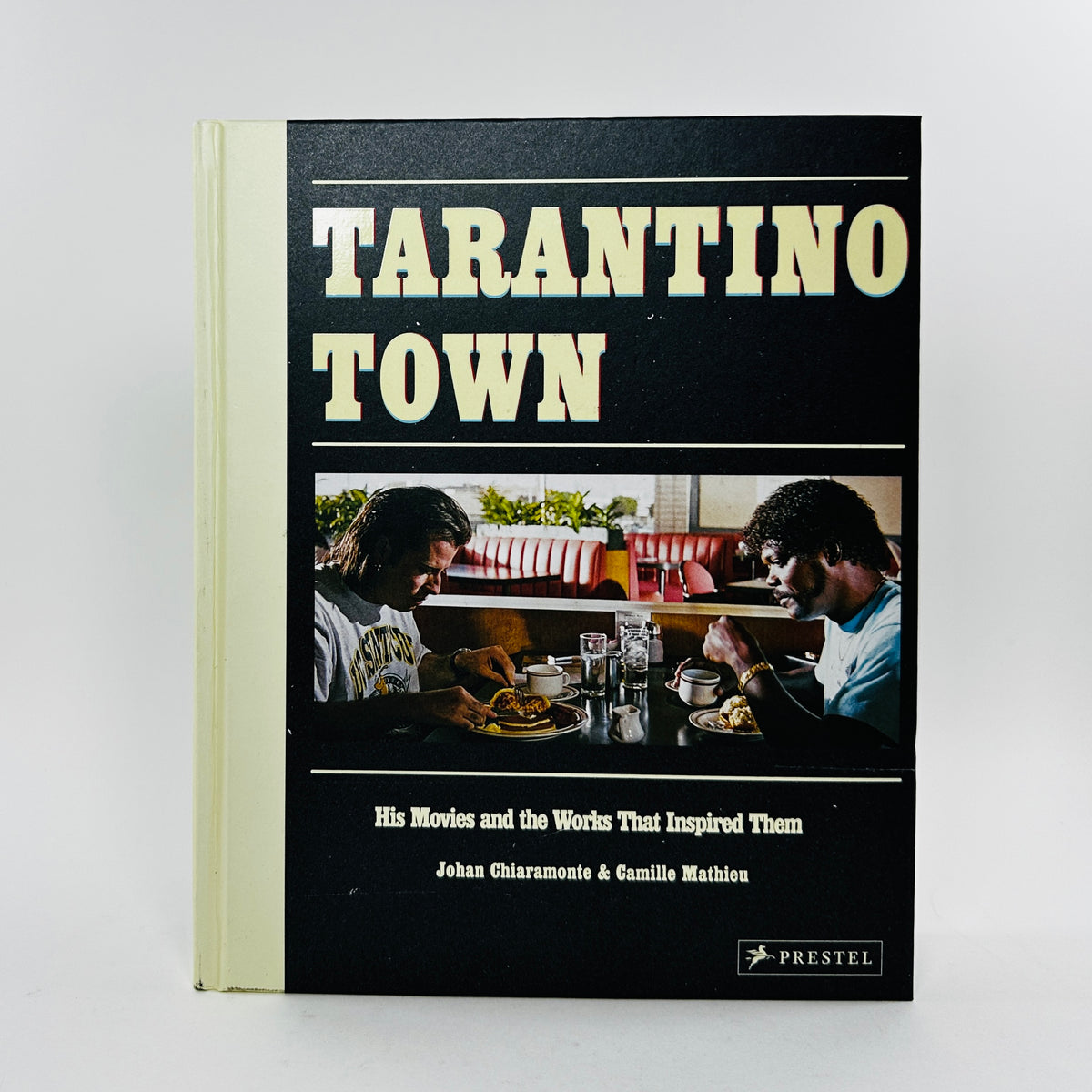 Tarantino Town - His Movies and the Works That Inspired Them