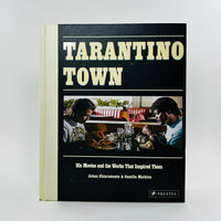 Tarantino Town - His Movies and the Works That Inspired Them