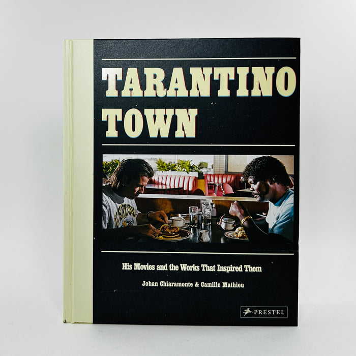 Tarantino Town - His Movies and the Works That Inspired Them