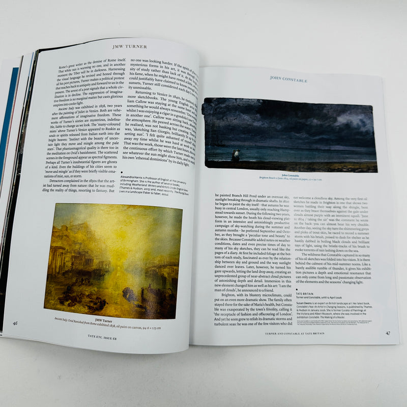 Tate Etc #68 - Winter 2025