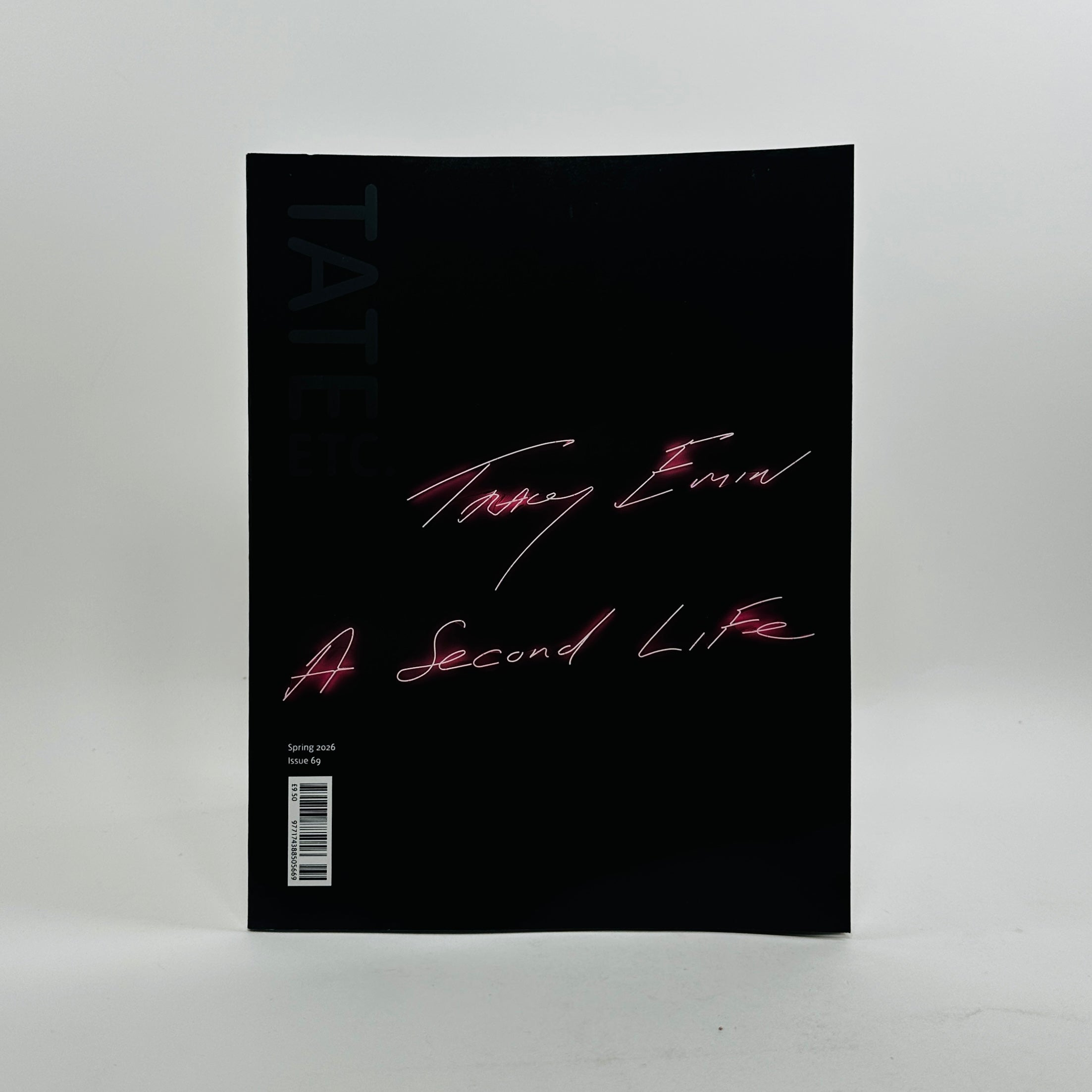 Tate Etc #69 - Spring 2026 – UNITOM