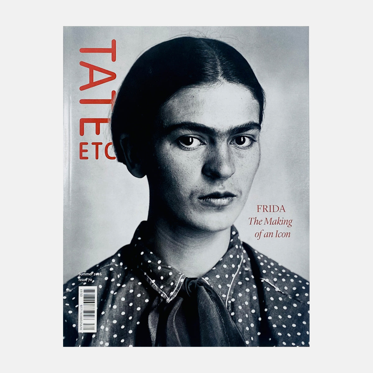 Tate Etc #70 - Summer 2026