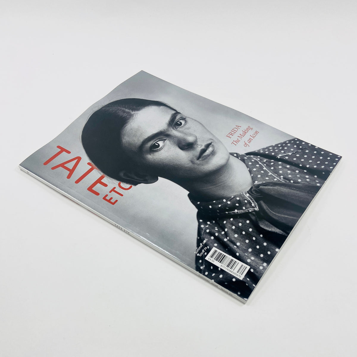 Tate Etc #70 - Summer 2026