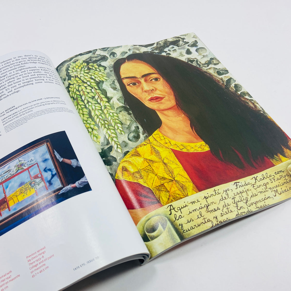 Tate Etc #70 - Summer 2026