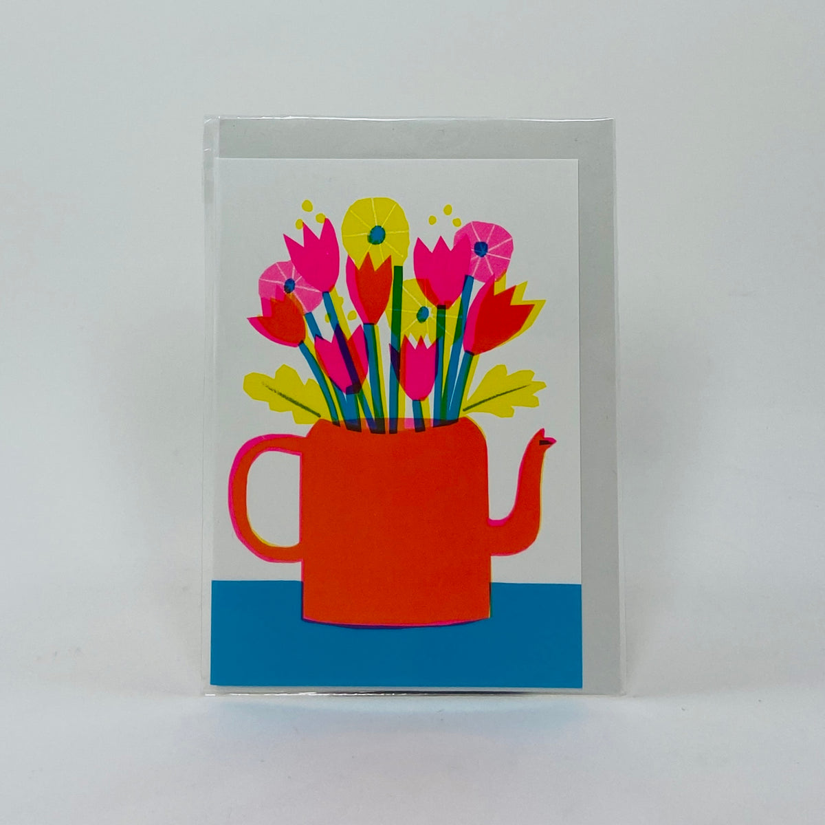 Teapot - The Printed Peanut Card