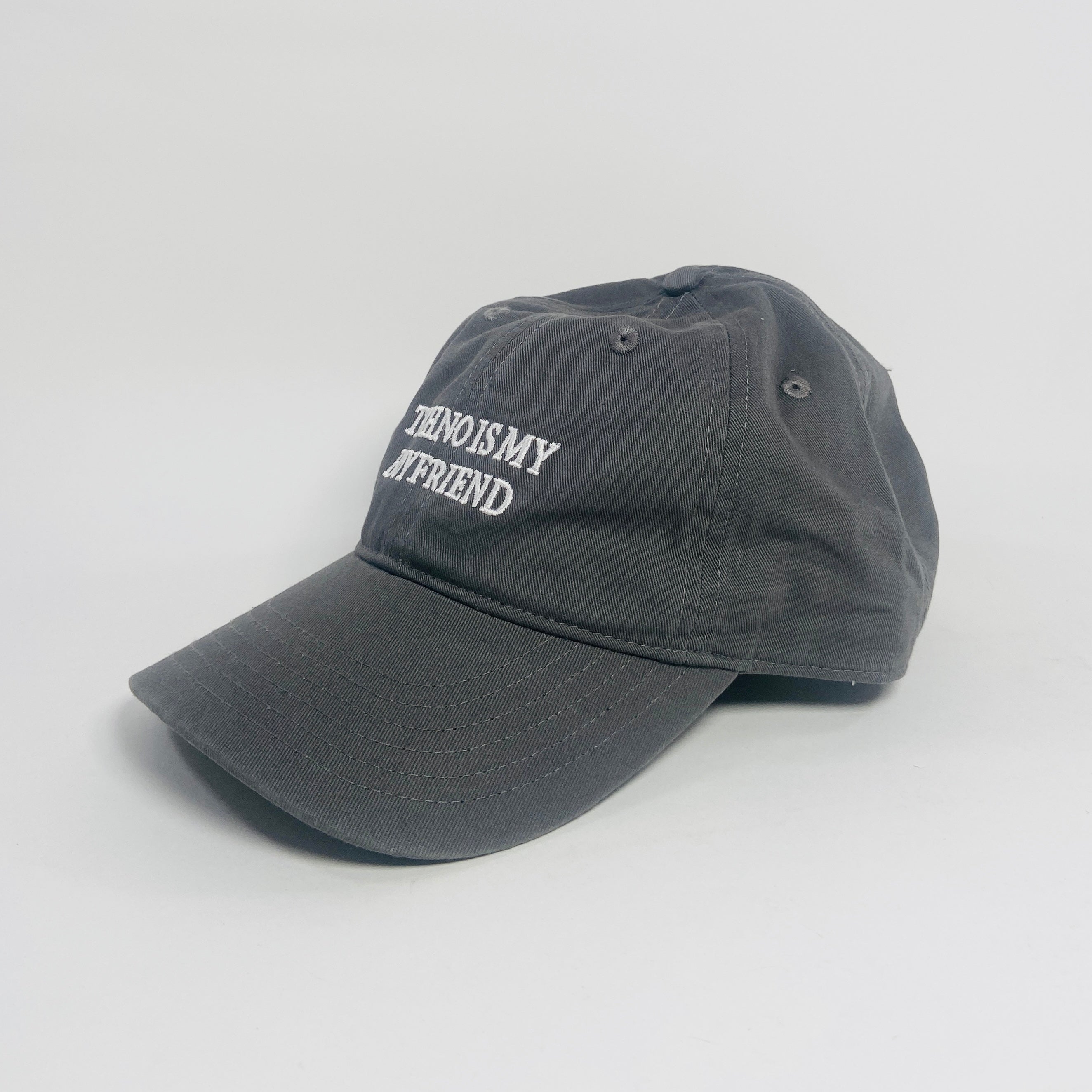 Techno Is My Boyfriend Hat – UNITOM