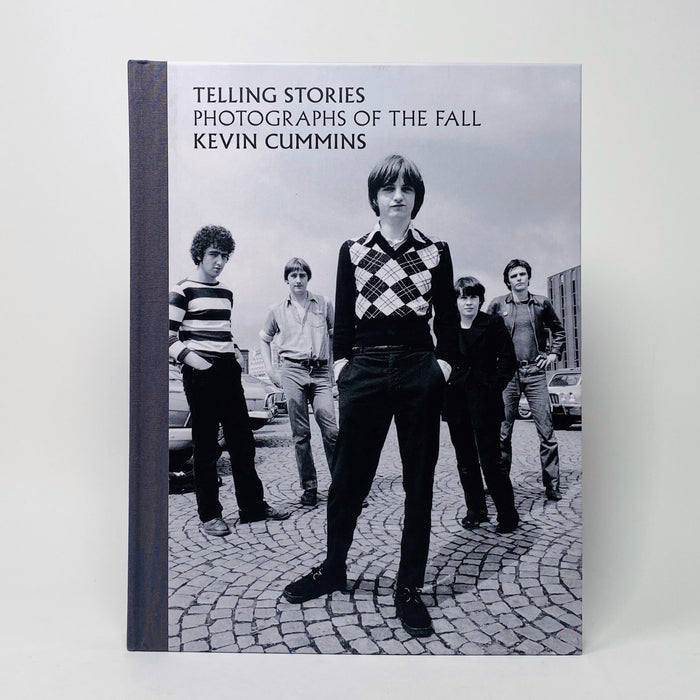 Telling Stories - Photographs of The Fall