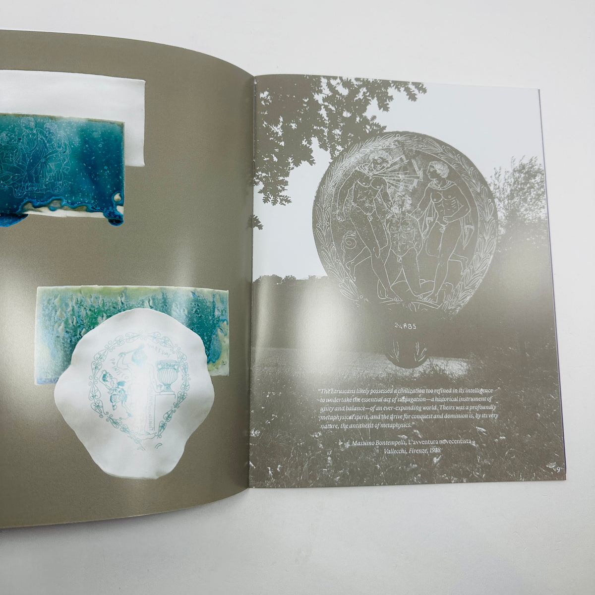 Temperatures #4 - Rob Raphael