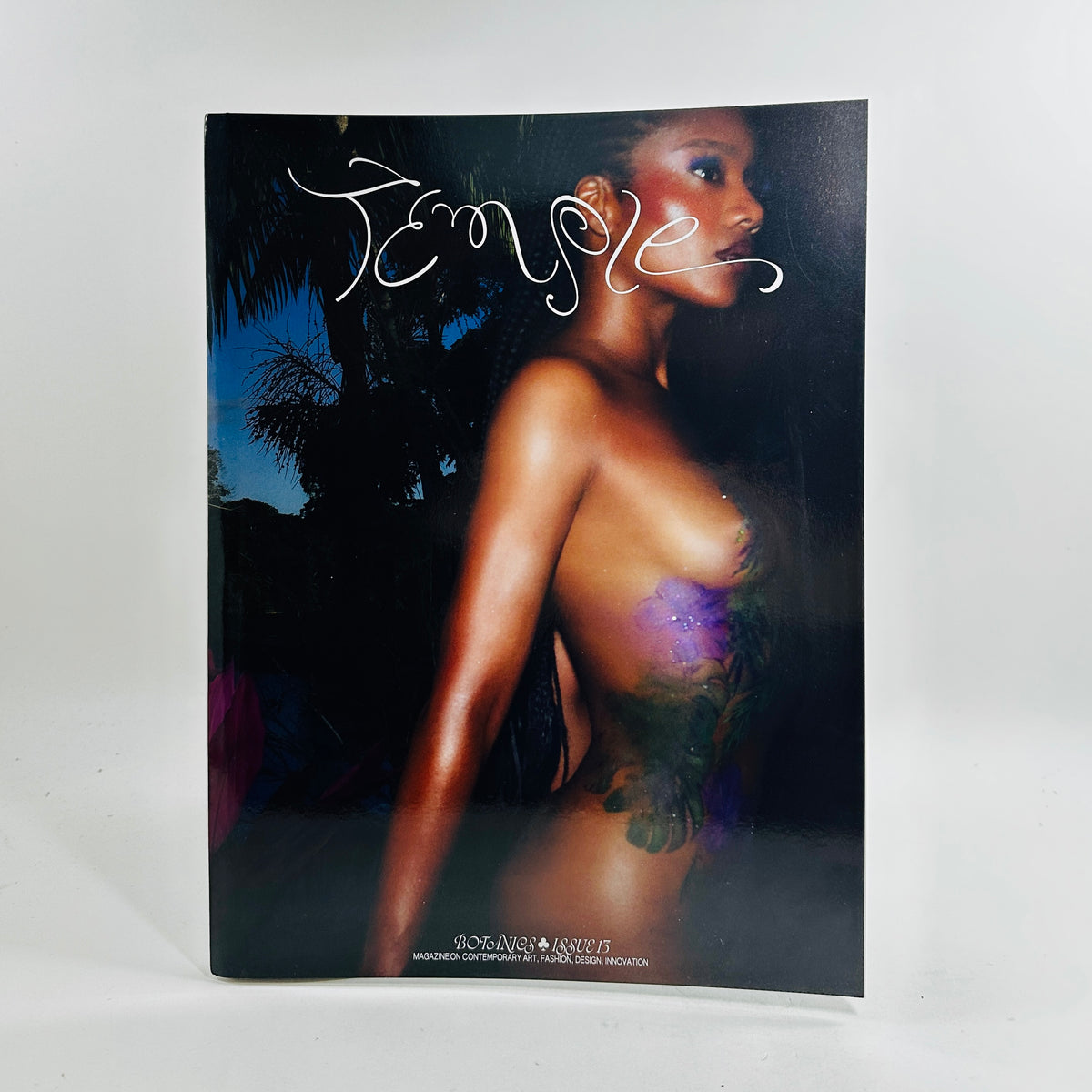 Temple #13 - Botanics