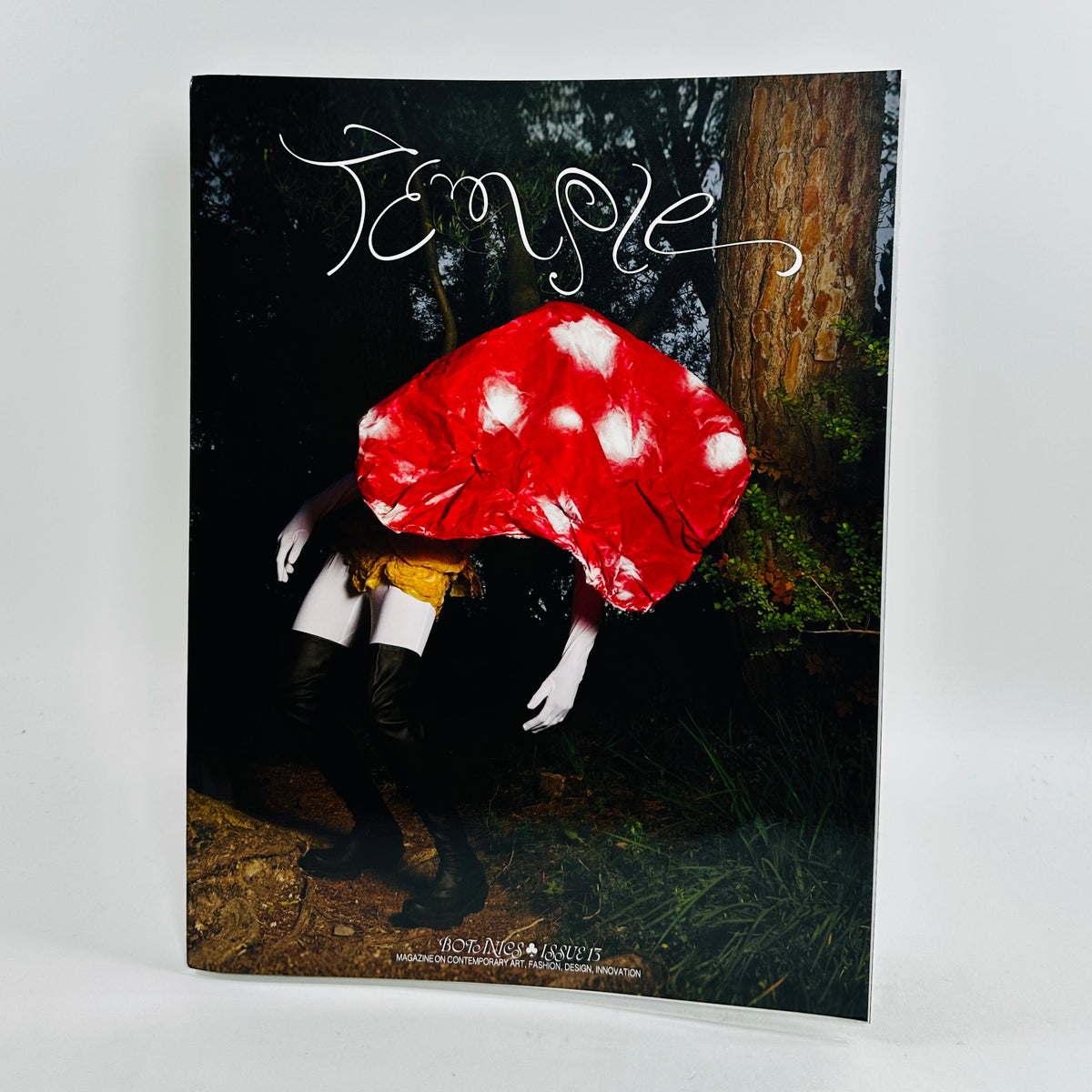 Temple #13 - Botanics