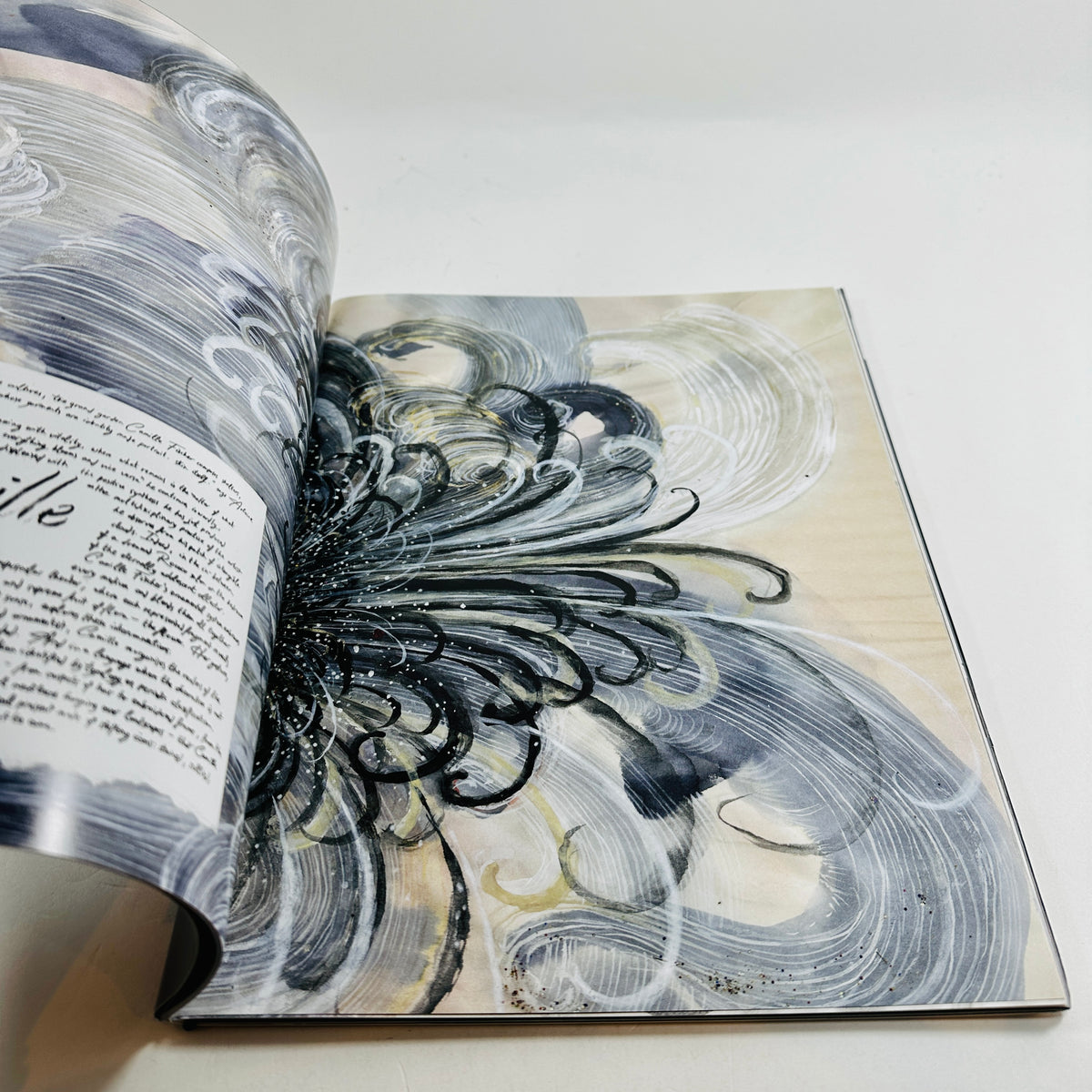 Temple #13 - Botanics