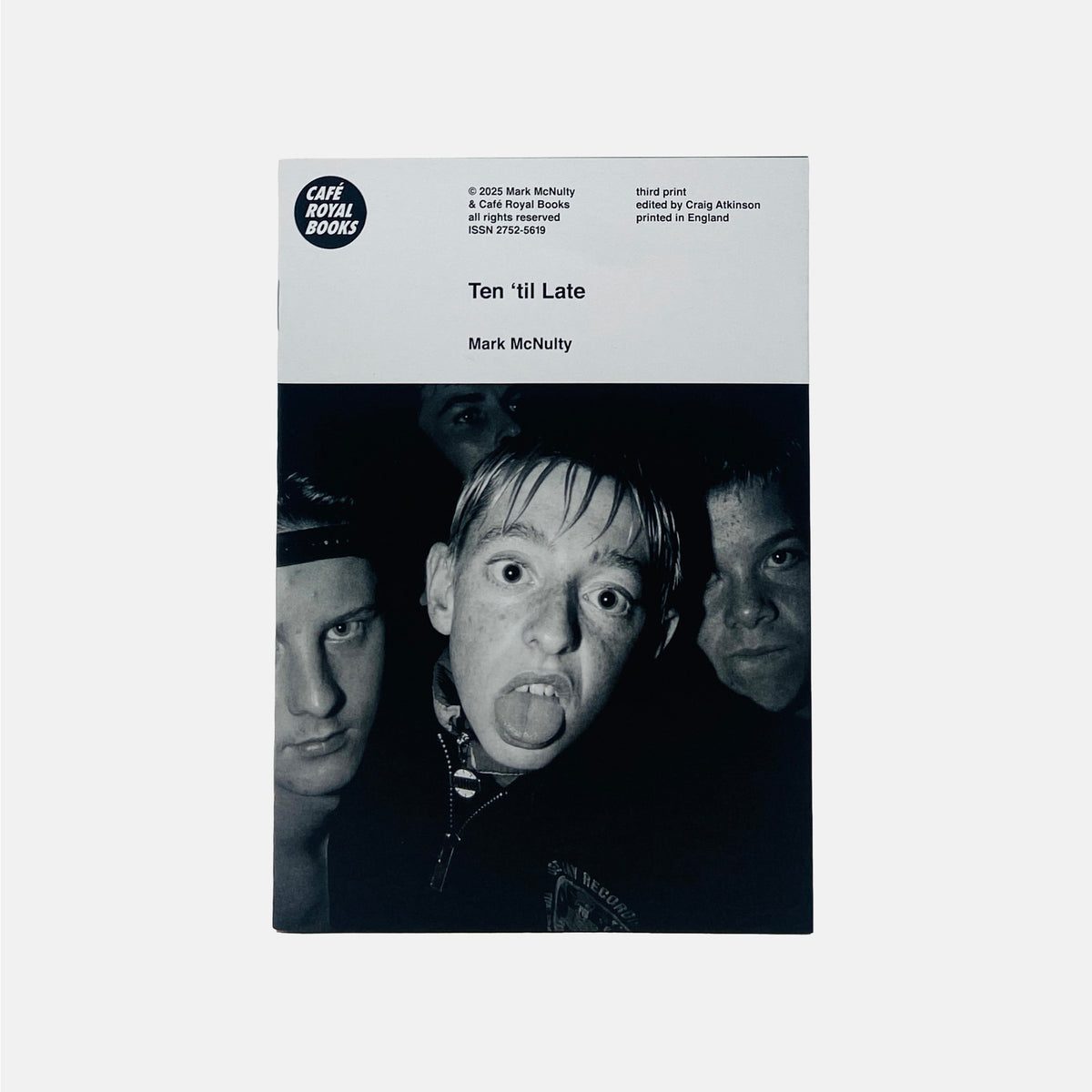 Ten 'til Late - Mark McNulty