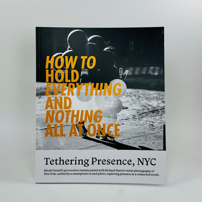 Tethering Presence NYC