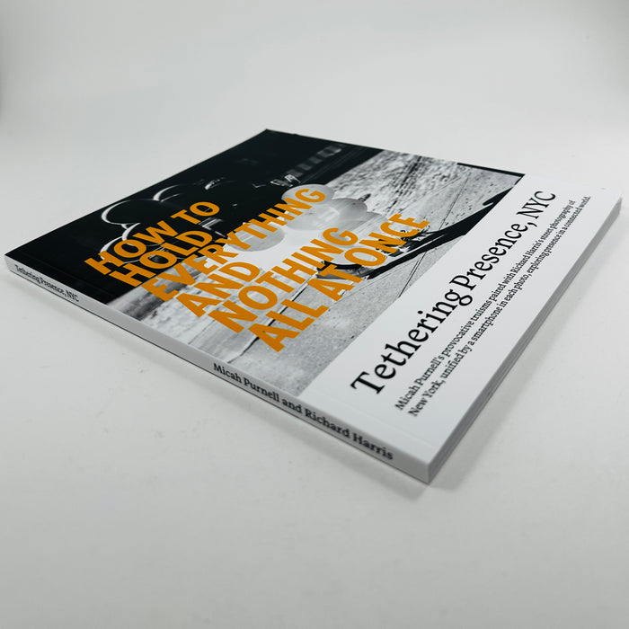 Tethering Presence NYC