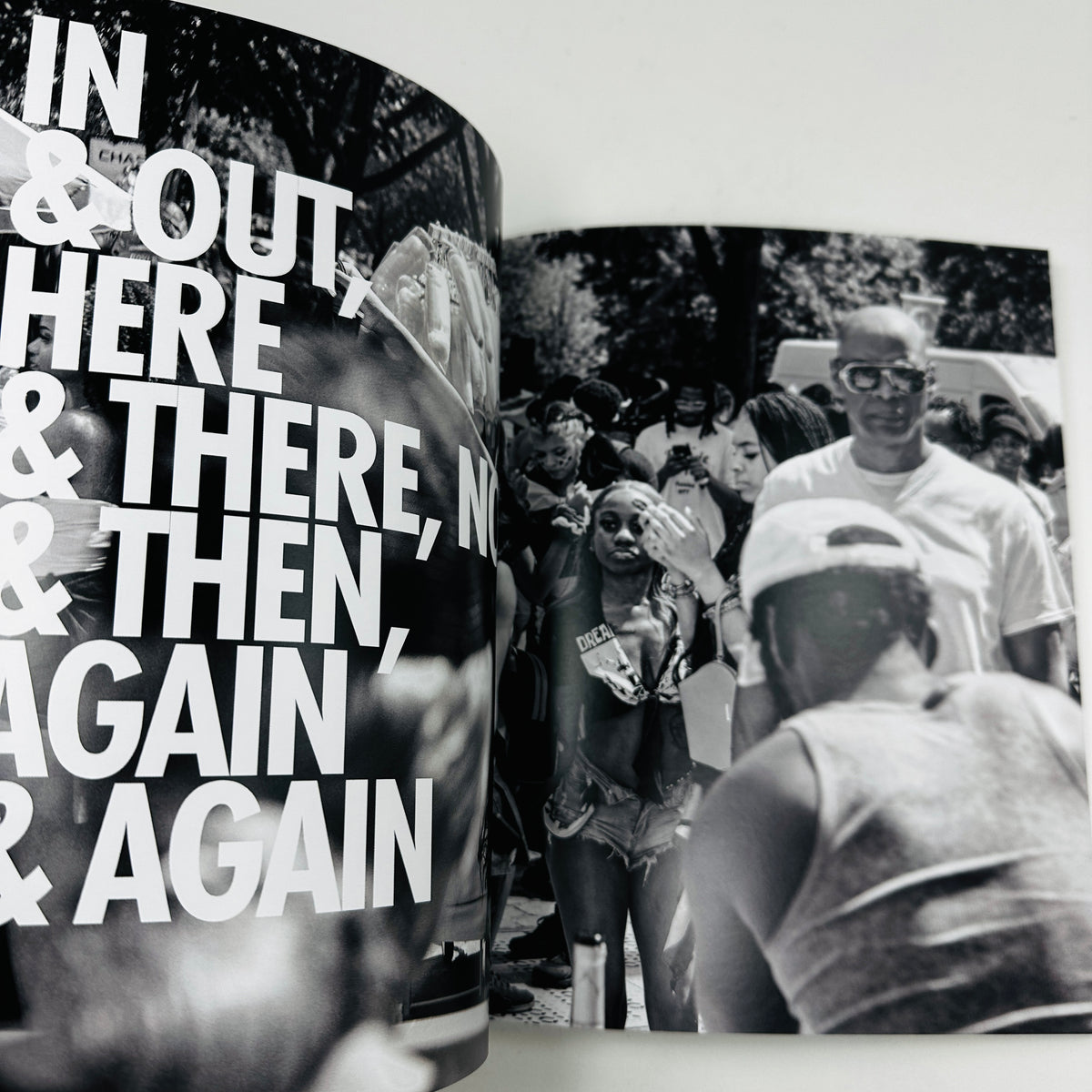 Tethering Presence NYC