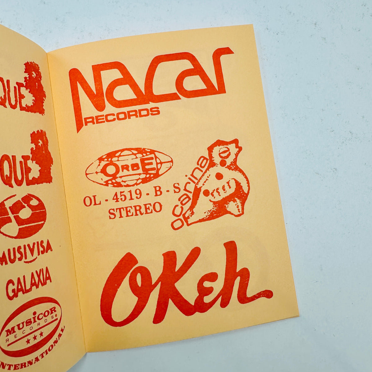 The A-Z of Latin Record Label Logos