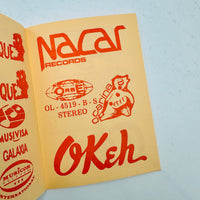 The A-Z of Latin Record Label Logos