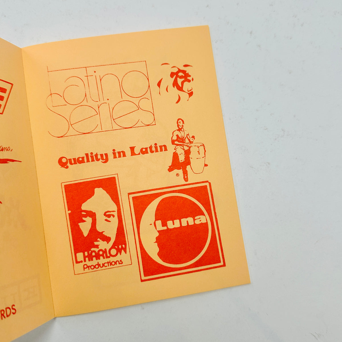 The A-Z of Latin Record Label Logos
