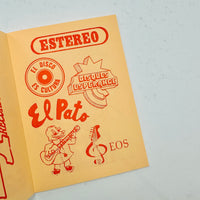 The A-Z of Latin Record Label Logos