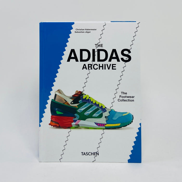 The Adidas Archive. The Footwear Collection. 40th Ed.