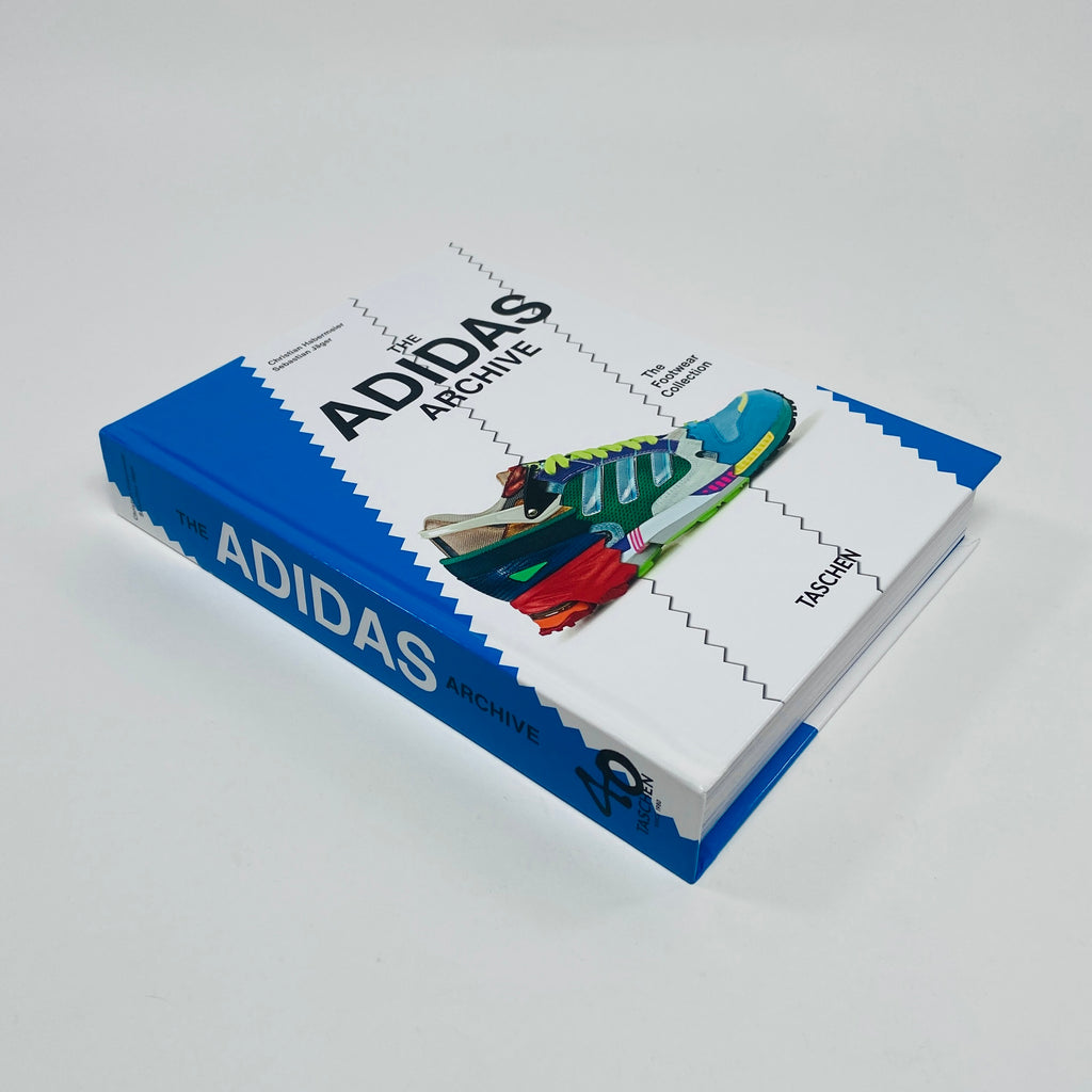 The Adidas Archive. The Footwear Collection. 40th Ed.