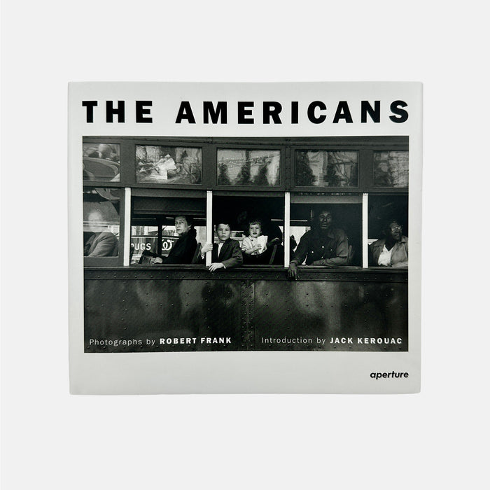 The Americans - Robert Frank