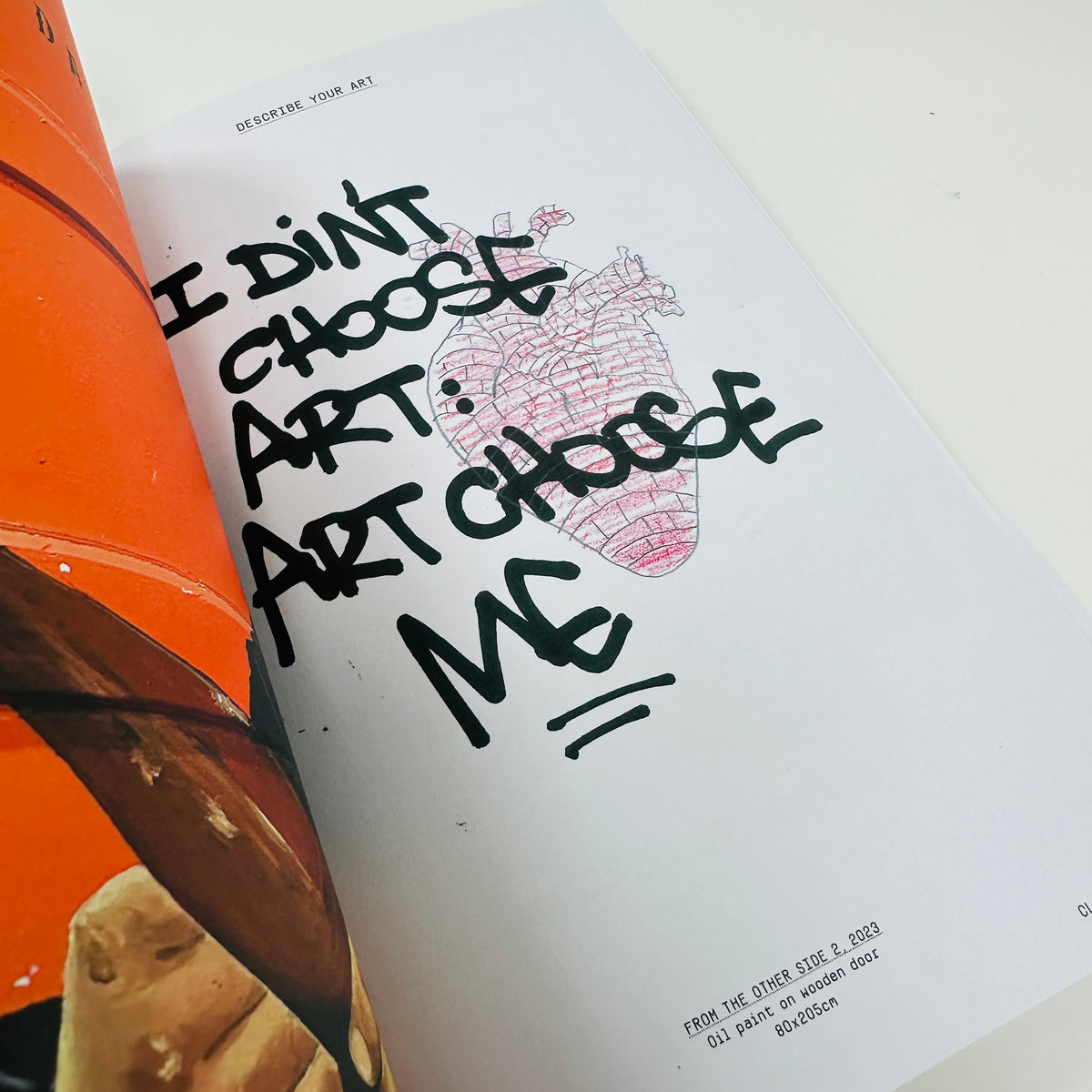 The Art-Form #8