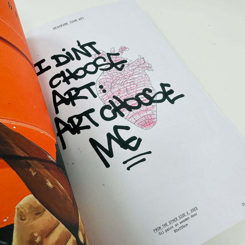 The Art-Form #8